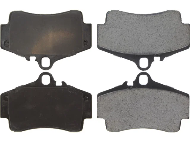 105.07380 – STOP TECH Brake Pad, FMSI Number D738 Ceramic Set Of 4